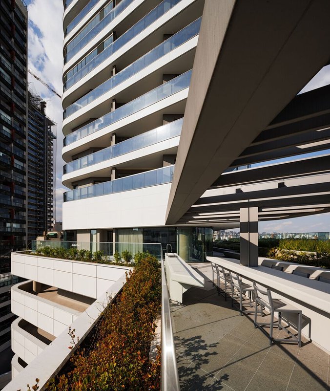 APARTAMENTO DE ALTO PADR&Atilde;O EM UM DOS PR&Eacute;DIOS MAIS EXCLUSIVOS DE S&Atilde;O PAULO Avenida Rebouças São Paulo - 