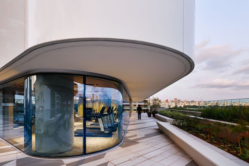 APARTAMENTO DE ALTO PADR&Atilde;O EM UM DOS PR&Eacute;DIOS MAIS EXCLUSIVOS DE S&Atilde;O PAULO Avenida Rebouças São Paulo - 