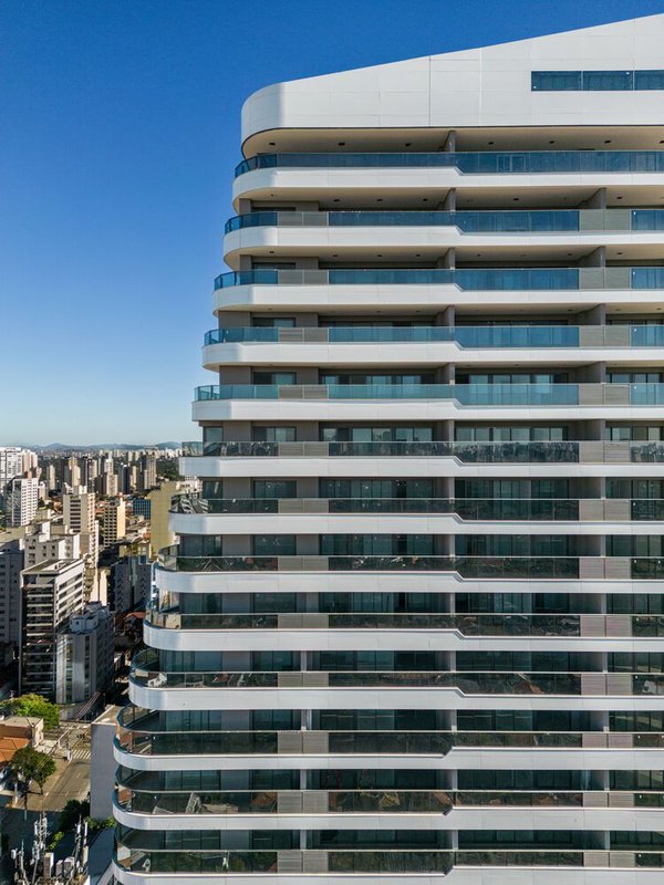 APARTAMENTO DE ALTO PADR&Atilde;O EM UM DOS PR&Eacute;DIOS MAIS EXCLUSIVOS DE S&Atilde;O PAULO Avenida Rebouças São Paulo - 