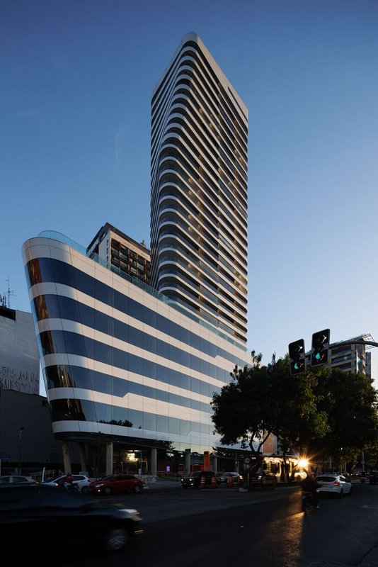 APARTAMENTO DE ALTO PADR&Atilde;O EM UM DOS PR&Eacute;DIOS MAIS EXCLUSIVOS DE S&Atilde;O PAULO Avenida Rebouças São Paulo - 