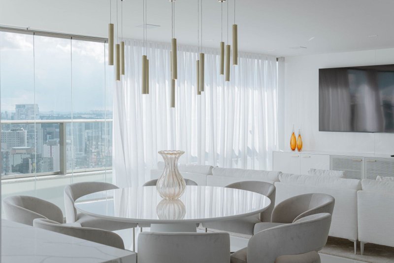 APARTAMENTO DE ALTO PADR&Atilde;O EM UM DOS PR&Eacute;DIOS MAIS EXCLUSIVOS DE S&Atilde;O PAULO Avenida Rebouças São Paulo - 