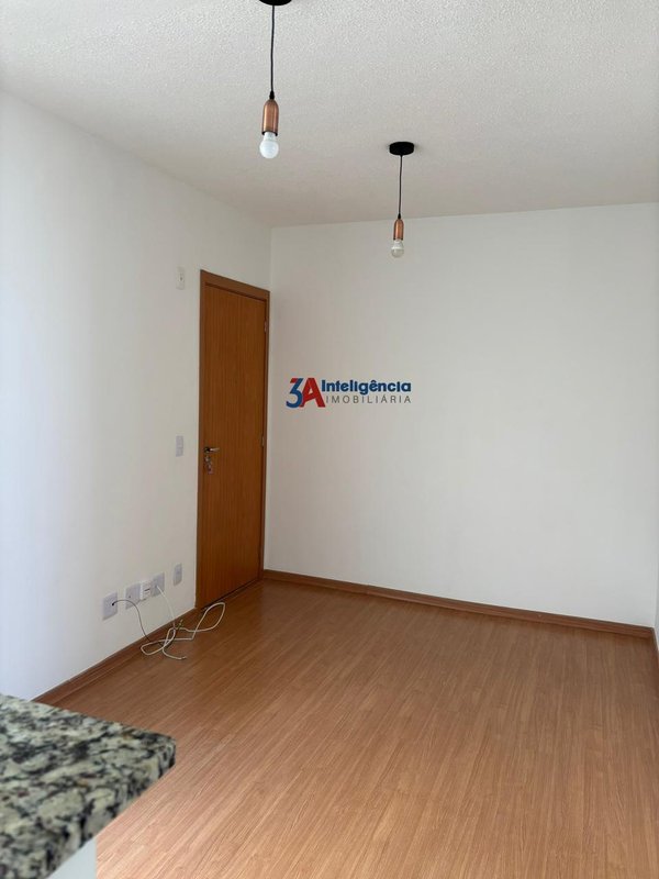 APARTAMENTO COND. PARQUE SERRA BONITA - SOROCABA Rua Comendador Vicente Amaral Sorocaba - 