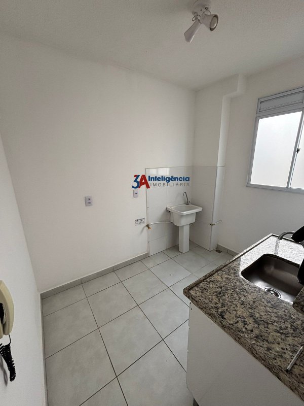 APARTAMENTO COND. PARQUE SERRA BONITA - SOROCABA Rua Comendador Vicente Amaral Sorocaba - 