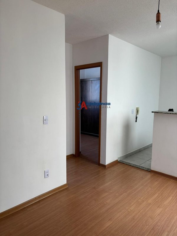 APARTAMENTO COND. PARQUE SERRA BONITA - SOROCABA Rua Comendador Vicente Amaral Sorocaba - 