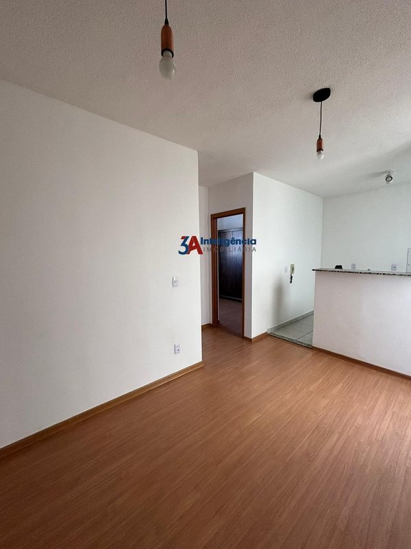 APARTAMENTO COND. PARQUE SERRA BONITA - SOROCABA Rua Comendador Vicente Amaral Sorocaba - 