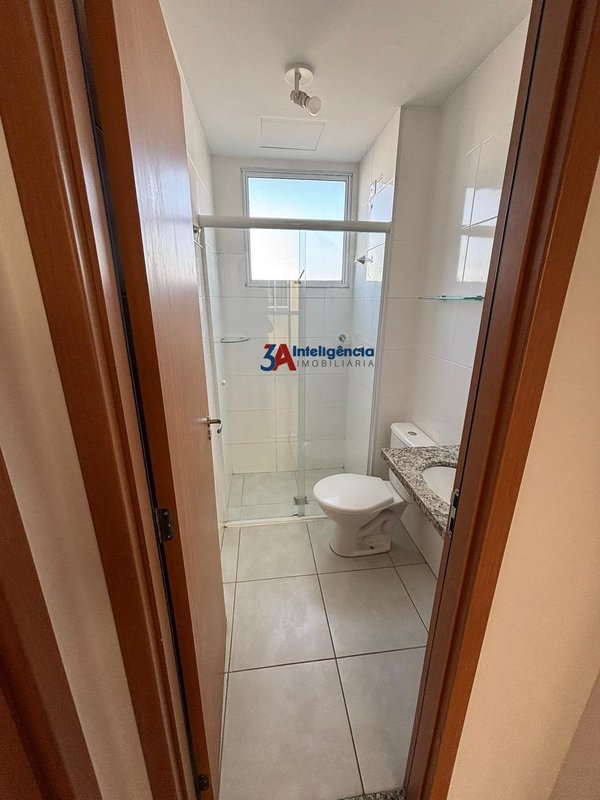 APARTAMENTO COND. PARQUE SERRA BONITA - SOROCABA Rua Comendador Vicente Amaral Sorocaba - 