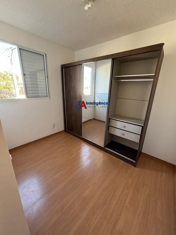 APARTAMENTO COND. PARQUE SERRA BONITA - SOROCABA Rua Comendador Vicente Amaral Sorocaba - 