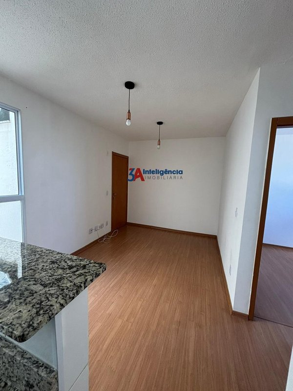 APARTAMENTO COND. PARQUE SERRA BONITA - SOROCABA Rua Comendador Vicente Amaral Sorocaba - 