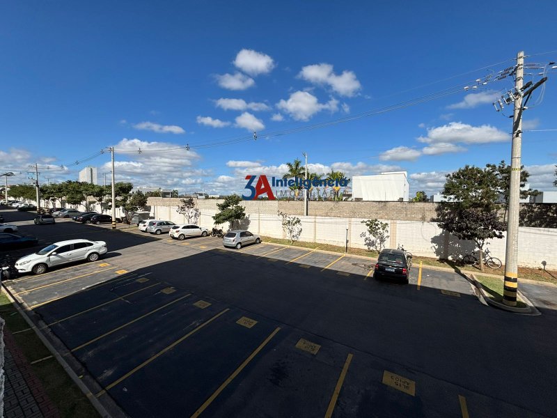 APARTAMENTO COND. PARQUE SERRA BONITA - SOROCABA Rua Comendador Vicente Amaral Sorocaba - 