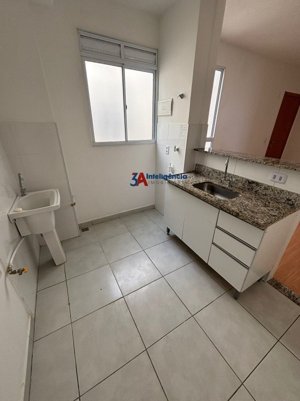 APARTAMENTO COND. PARQUE SERRA BONITA - SOROCABA Rua Comendador Vicente Amaral Sorocaba - 