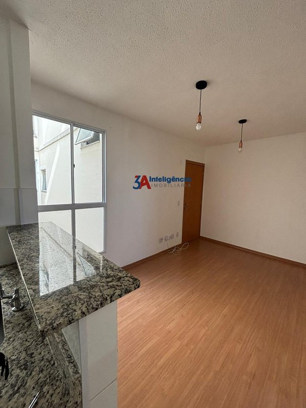 APARTAMENTO COND. PARQUE SERRA BONITA - SOROCABA Rua Comendador Vicente Amaral Sorocaba - 