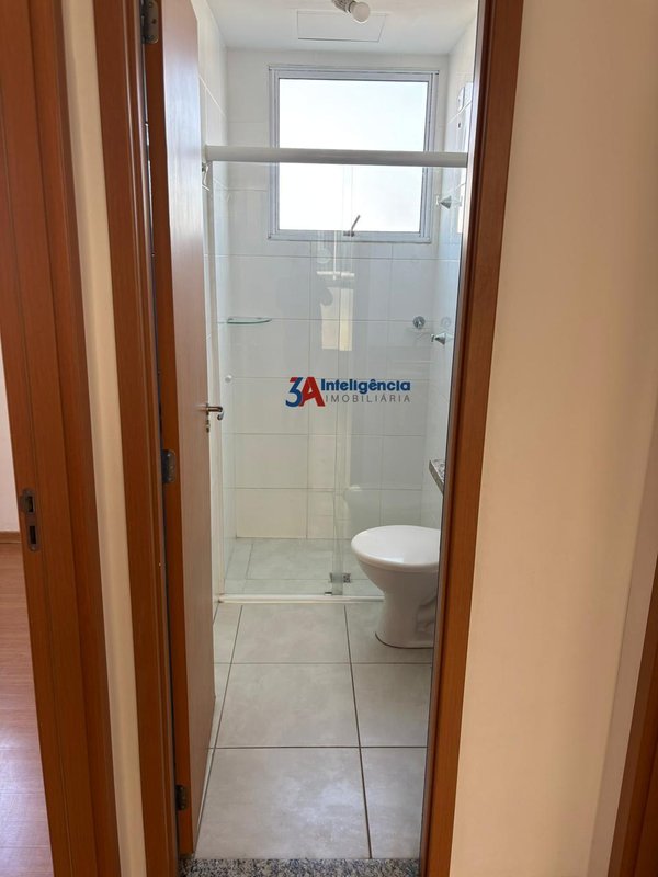 APARTAMENTO COND. PARQUE SERRA BONITA - SOROCABA Rua Comendador Vicente Amaral Sorocaba - 