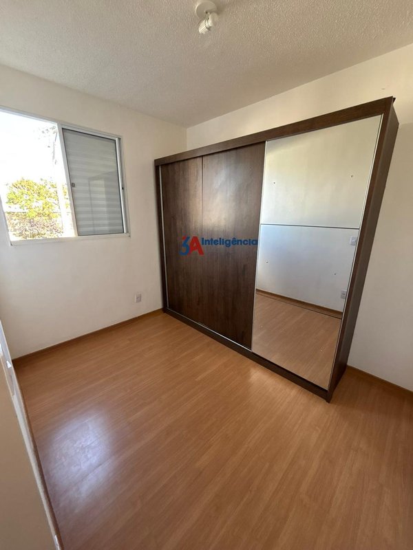 APARTAMENTO COND. PARQUE SERRA BONITA - SOROCABA Rua Comendador Vicente Amaral Sorocaba - 