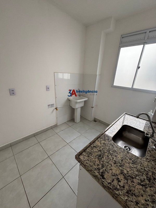 APARTAMENTO COND. PARQUE SERRA BONITA - SOROCABA Rua Comendador Vicente Amaral Sorocaba - 