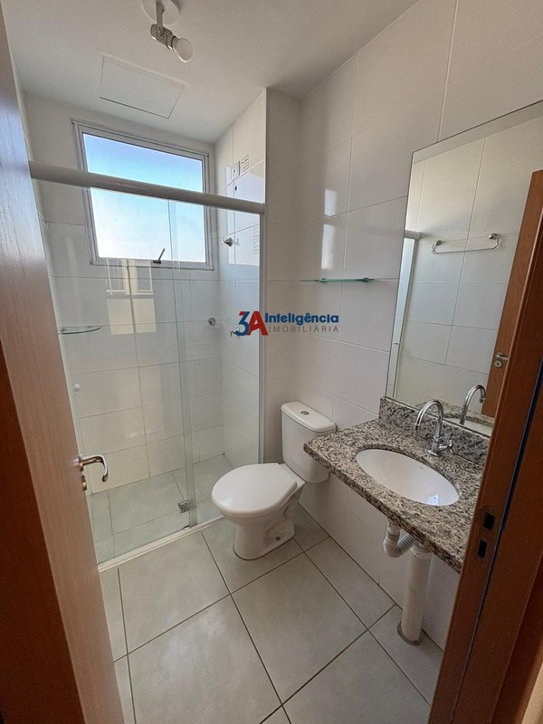 APARTAMENTO COND. PARQUE SERRA BONITA - SOROCABA Rua Comendador Vicente Amaral Sorocaba - 