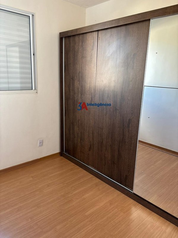 APARTAMENTO COND. PARQUE SERRA BONITA - SOROCABA Rua Comendador Vicente Amaral Sorocaba - 