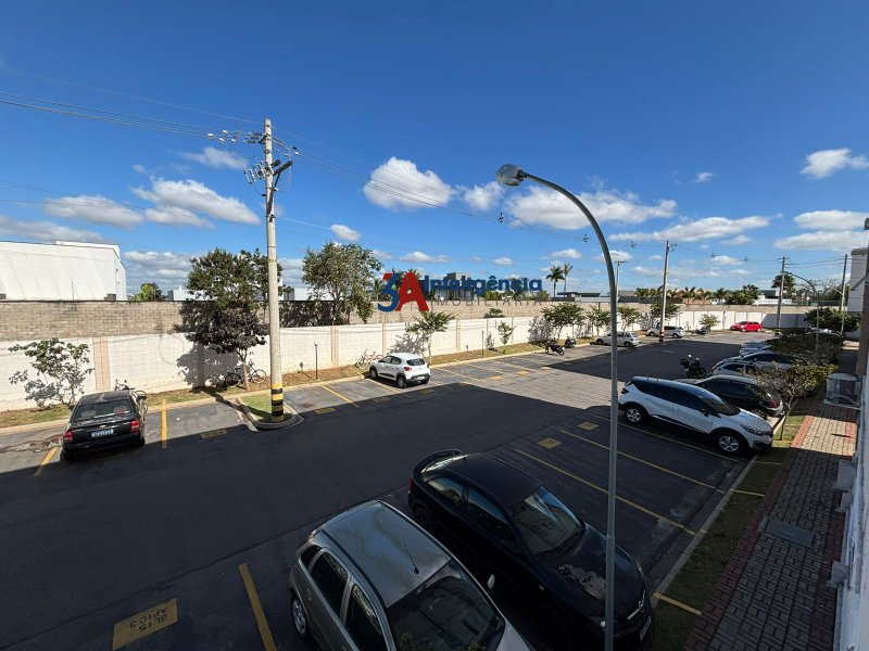 APARTAMENTO COND. PARQUE SERRA BONITA - SOROCABA Rua Comendador Vicente Amaral Sorocaba - 