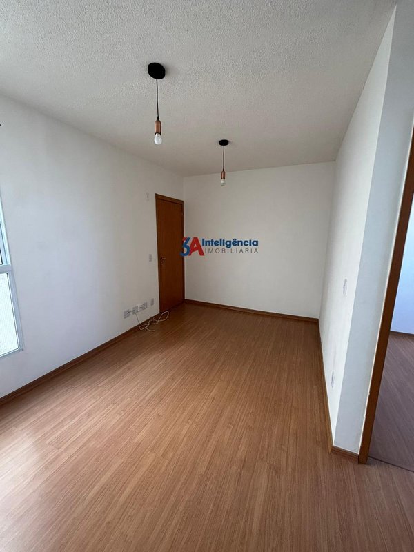 APARTAMENTO COND. PARQUE SERRA BONITA - SOROCABA Rua Comendador Vicente Amaral Sorocaba - 