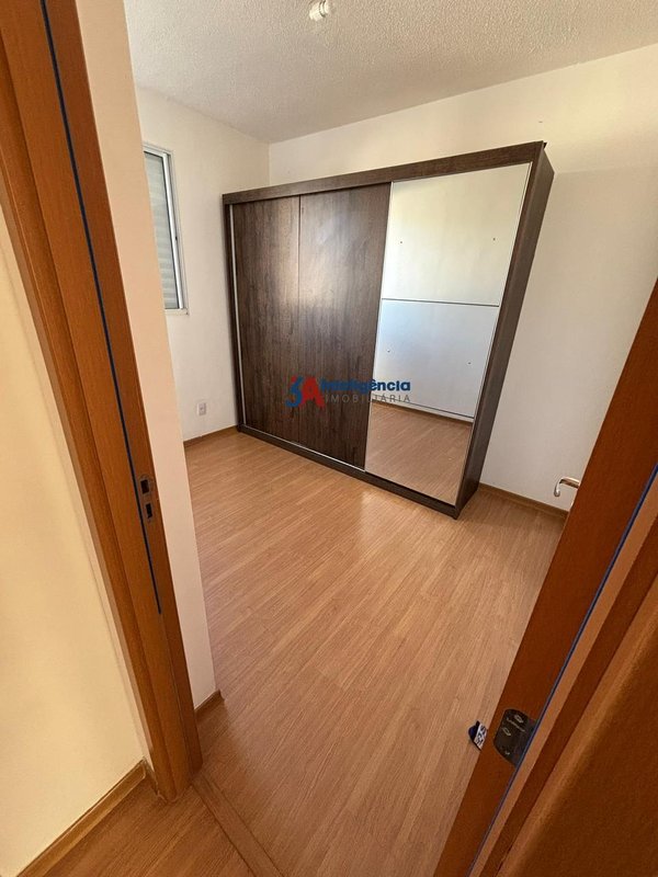 APARTAMENTO COND. PARQUE SERRA BONITA - SOROCABA Rua Comendador Vicente Amaral Sorocaba - 