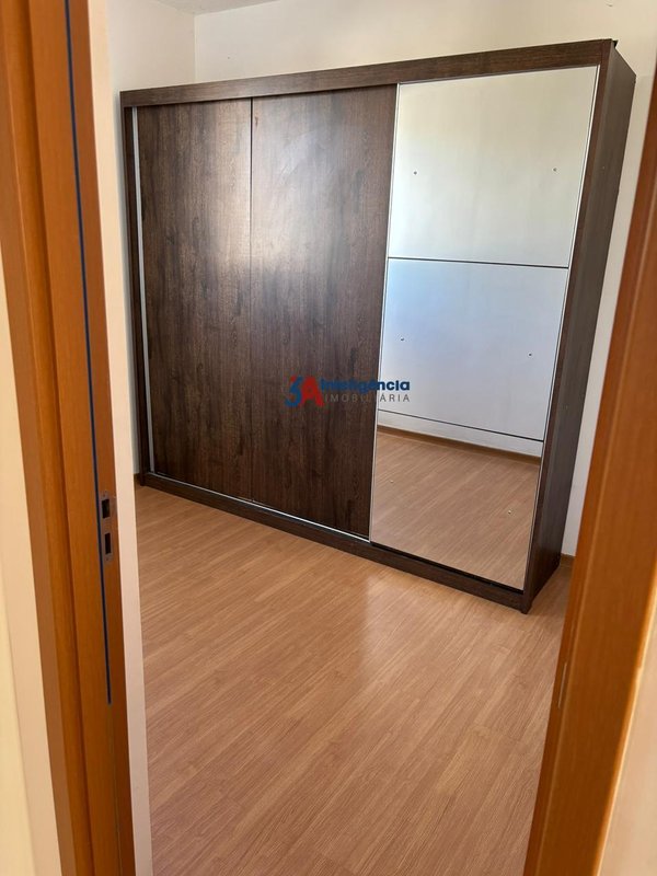 APARTAMENTO COND. PARQUE SERRA BONITA - SOROCABA Rua Comendador Vicente Amaral Sorocaba - 