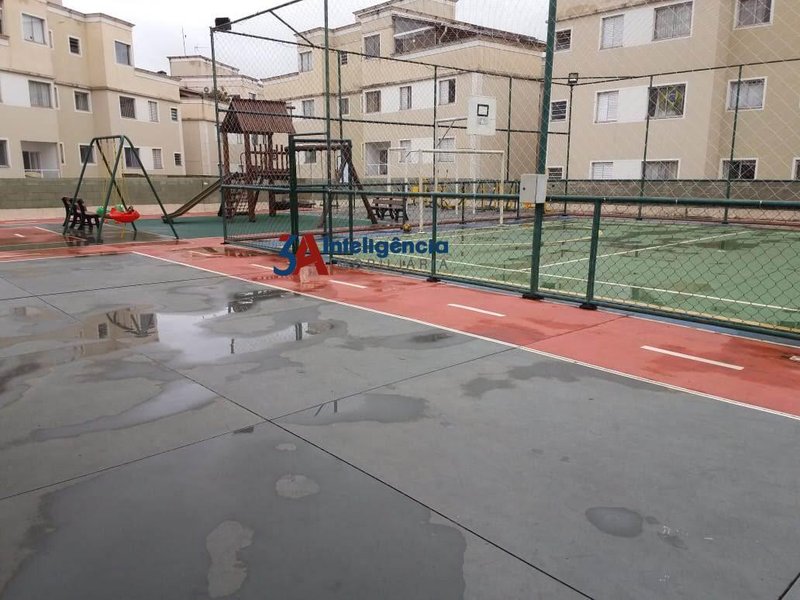 APARTAMENTO COND. SPAZIO SARAGOZA - SOROCABA Avenida Doutor Armando Pannunzio Sorocaba - 