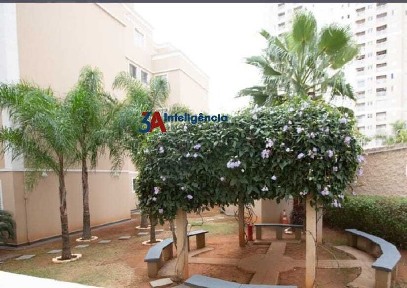 APARTAMENTO COND. SPAZIO SARAGOZA - SOROCABA Avenida Doutor Armando Pannunzio Sorocaba - 