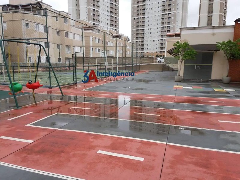 APARTAMENTO COND. SPAZIO SARAGOZA - SOROCABA Avenida Doutor Armando Pannunzio Sorocaba - 