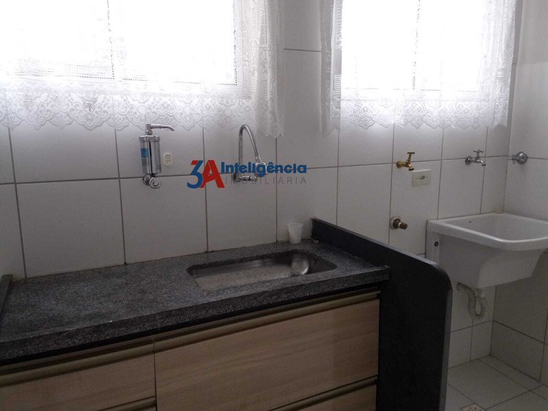 APARTAMENTO COND. SPAZIO SARAGOZA - SOROCABA Avenida Doutor Armando Pannunzio Sorocaba - 
