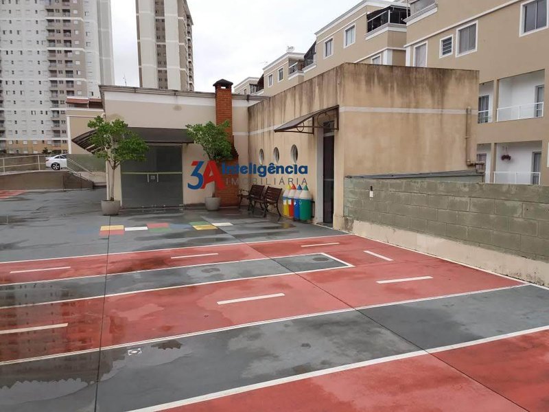 APARTAMENTO COND. SPAZIO SARAGOZA - SOROCABA Avenida Doutor Armando Pannunzio Sorocaba - 