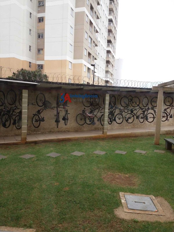 APARTAMENTO COND. SPAZIO SARAGOZA - SOROCABA Avenida Doutor Armando Pannunzio Sorocaba - 