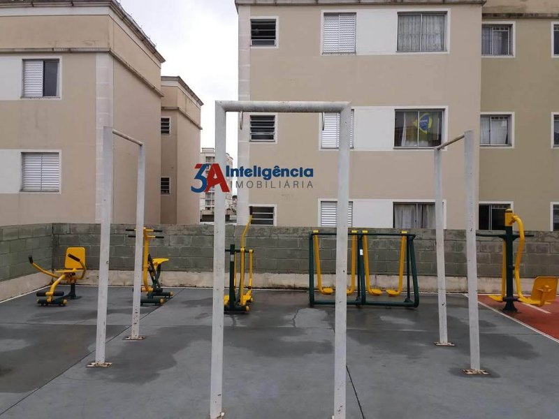 APARTAMENTO COND. SPAZIO SARAGOZA - SOROCABA Avenida Doutor Armando Pannunzio Sorocaba - 