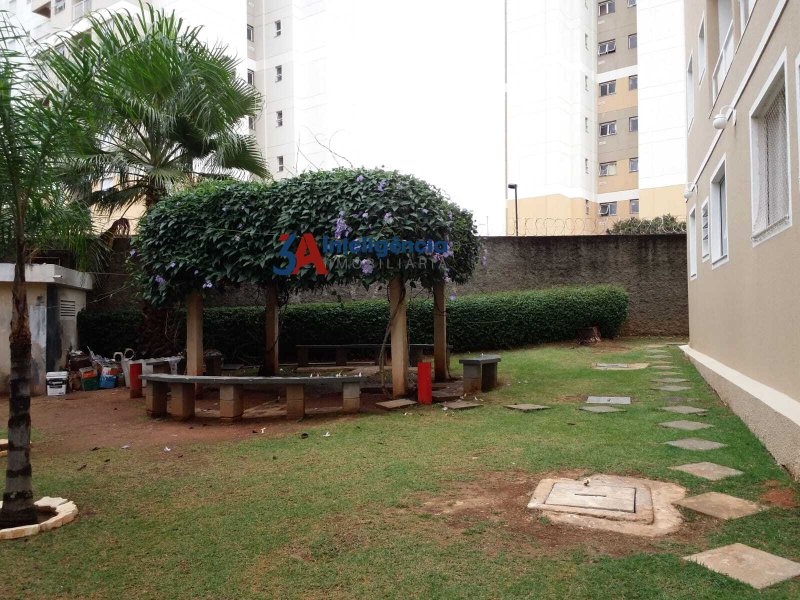 APARTAMENTO COND. SPAZIO SARAGOZA - SOROCABA Avenida Doutor Armando Pannunzio Sorocaba - 