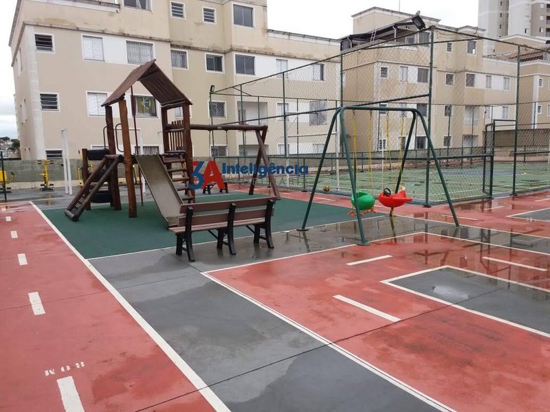 APARTAMENTO COND. SPAZIO SARAGOZA - SOROCABA Avenida Doutor Armando Pannunzio Sorocaba - 