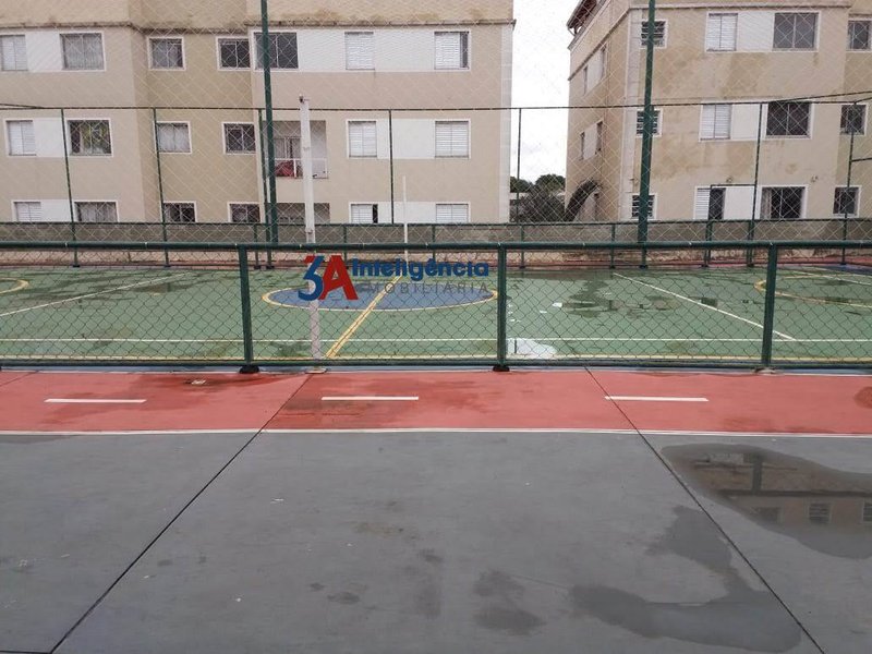 APARTAMENTO COND. SPAZIO SARAGOZA - SOROCABA Avenida Doutor Armando Pannunzio Sorocaba - 