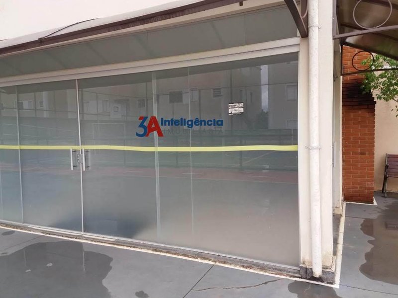 APARTAMENTO COND. SPAZIO SARAGOZA - SOROCABA Avenida Doutor Armando Pannunzio Sorocaba - 