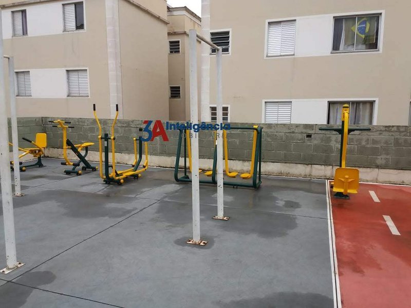 APARTAMENTO COND. SPAZIO SARAGOZA - SOROCABA Avenida Doutor Armando Pannunzio Sorocaba - 