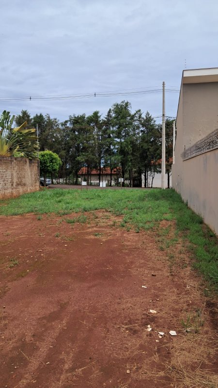 Terreno na Ch&aacute;cara Peixe Rua Benjamin Constant SANTA CRUZ DO RIO PARDO - 
