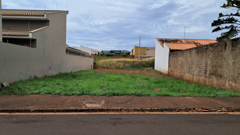 Terreno na Ch&aacute;cara Peixe Rua Benjamin Constant SANTA CRUZ DO RIO PARDO - 