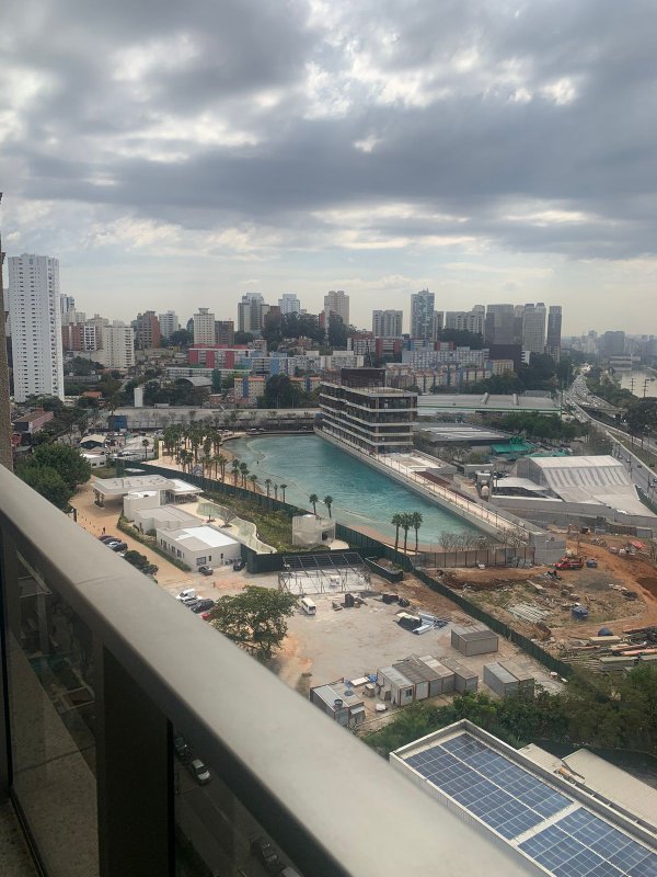APARTAMENTO DE ALTO PADR&Atilde;O COM ASSINATURA DE SOFISTICA&Ccedil;&Atilde;O Avenida Duquesa de Goiás São Paulo - 