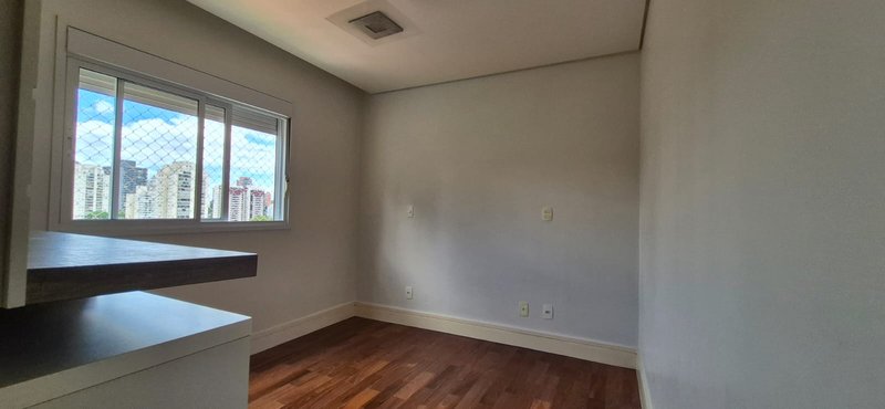 ALUGA-SE LINDO APARTAMENTO - 3 SU&Iacute;TES &ndash; 2 VAGAS - 138 M&sup2; Rua Antônio Pacheco Valente São Paulo - 