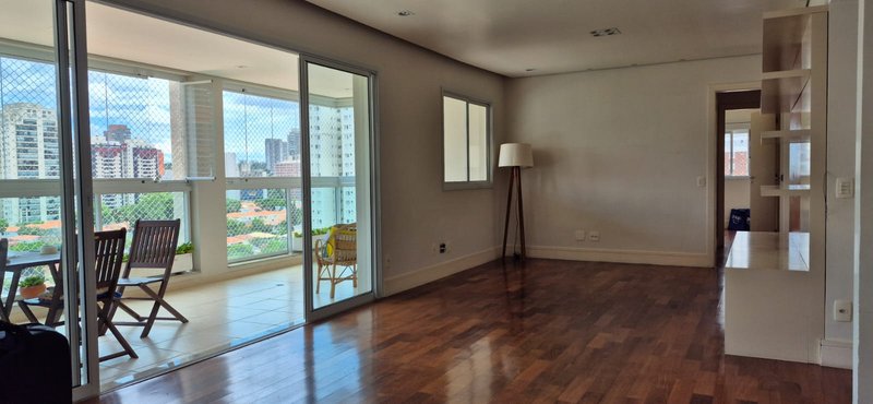 ALUGA-SE LINDO APARTAMENTO - 3 SU&Iacute;TES &ndash; 2 VAGAS - 138 M&sup2; Rua Antônio Pacheco Valente São Paulo - 