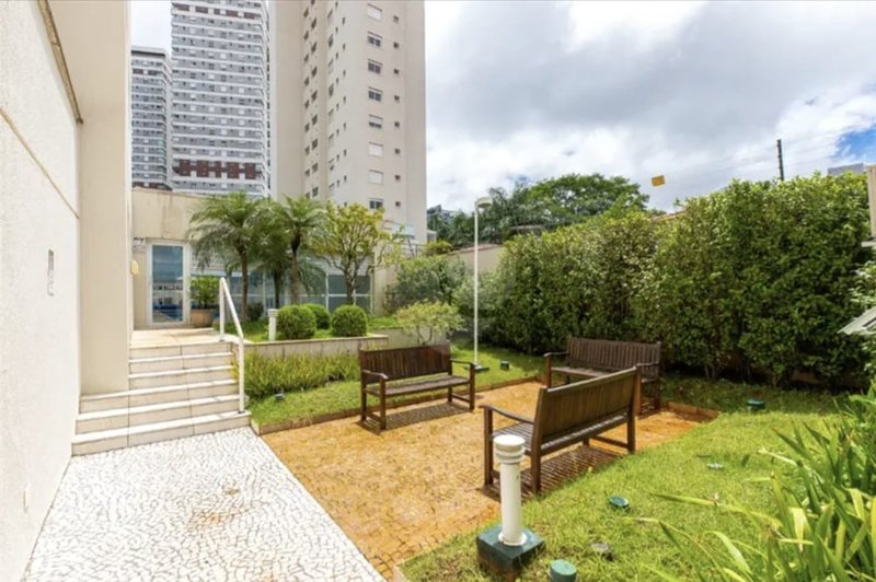 ALUGA-SE LINDO APARTAMENTO - 3 SU&Iacute;TES &ndash; 2 VAGAS - 138 M&sup2; Rua Antônio Pacheco Valente São Paulo - 