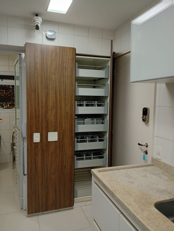 ALUGA-SE LINDO APARTAMENTO - 3 SU&Iacute;TES &ndash; 2 VAGAS - 138 M&sup2; Rua Antônio Pacheco Valente São Paulo - 