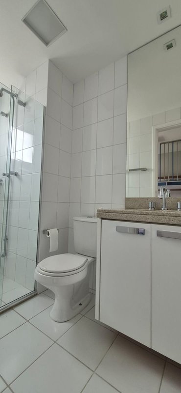 ALUGA-SE LINDO APARTAMENTO - 3 SU&Iacute;TES &ndash; 2 VAGAS - 138 M&sup2; Rua Antônio Pacheco Valente São Paulo - 