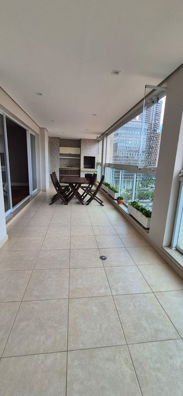 ALUGA-SE LINDO APARTAMENTO - 3 SU&Iacute;TES &ndash; 2 VAGAS - 138 M&sup2; Rua Antônio Pacheco Valente São Paulo - 