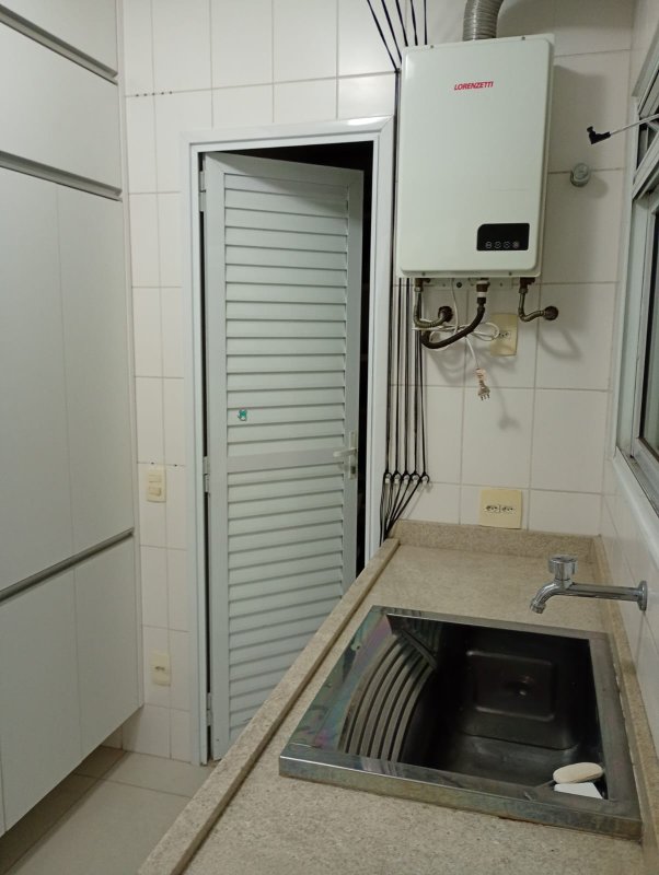 ALUGA-SE LINDO APARTAMENTO - 3 SU&Iacute;TES &ndash; 2 VAGAS - 138 M&sup2; Rua Antônio Pacheco Valente São Paulo - 