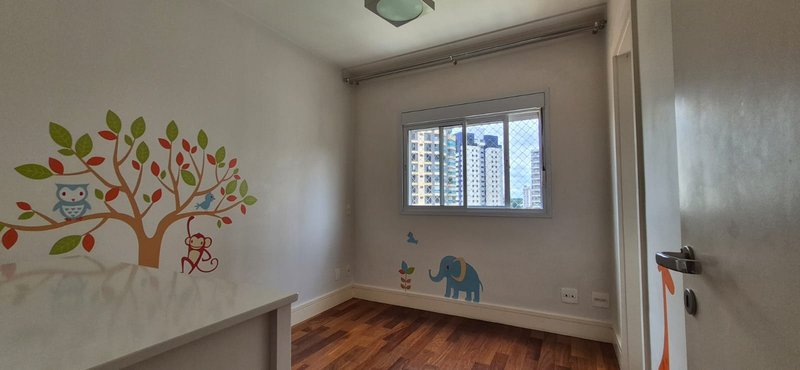 ALUGA-SE LINDO APARTAMENTO - 3 SU&Iacute;TES &ndash; 2 VAGAS - 138 M&sup2; Rua Antônio Pacheco Valente São Paulo - 