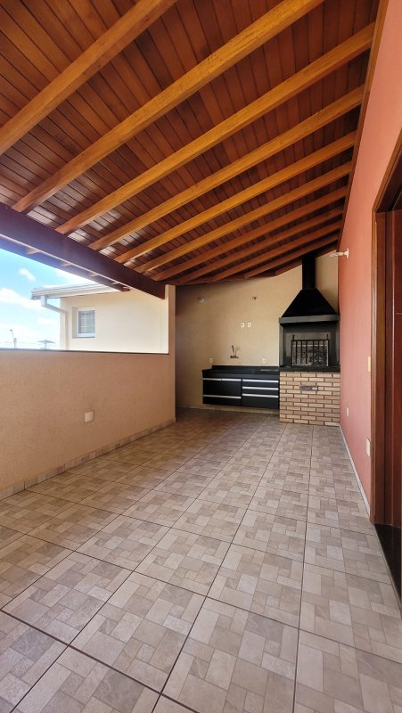 VENDO LINDA CASA NOVA COMPLETA &ndash; 130M2 &ndash; OPORTUNIDADE! Rua Jacutinga Indaiatuba - 