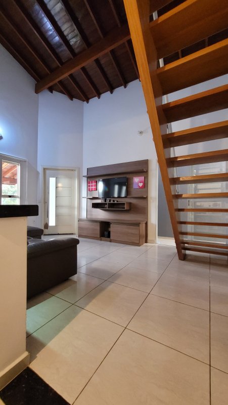 VENDO LINDA CASA NOVA COMPLETA &ndash; 130M2 &ndash; OPORTUNIDADE! Rua Jacutinga Indaiatuba - 