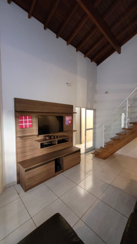 VENDO LINDA CASA NOVA COMPLETA &ndash; 130M2 &ndash; OPORTUNIDADE! Rua Jacutinga Indaiatuba - 